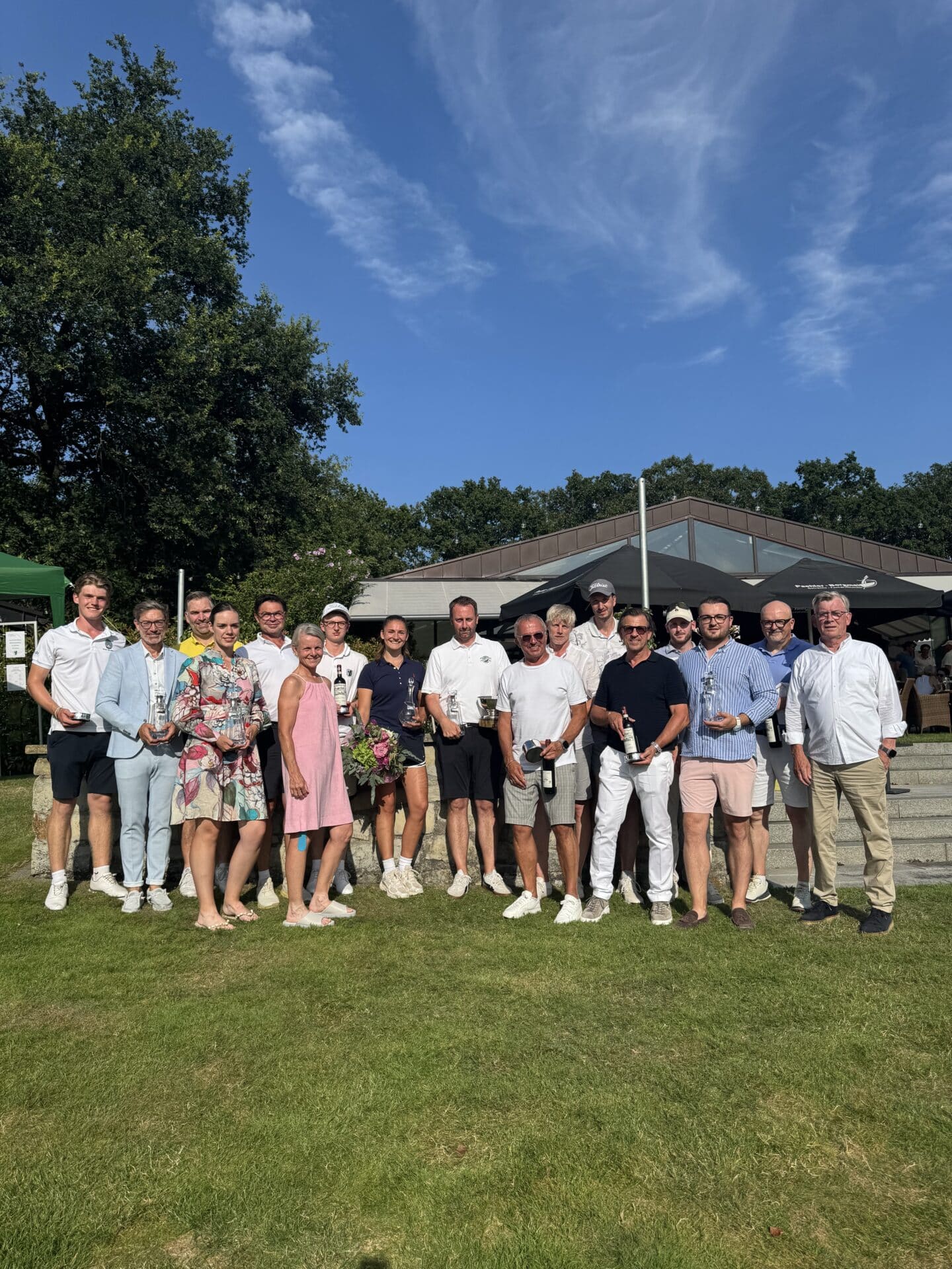 Sieger 72-Loch-Turnier 2026